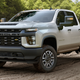 Illustration for article titled The 2020 Chevrolet Silverado HD Duramax Diesel Can Tow Up to 35,500 Pounds With 910 LB-FT of Torque